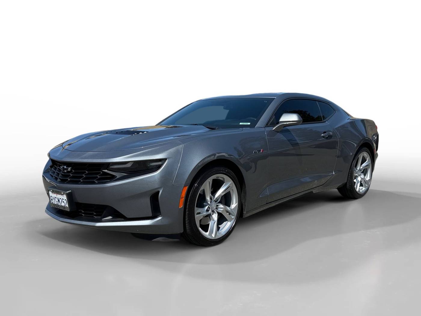 2021 Chevrolet Camaro LT1 — Coupe — 14,510 mi — Vallejo, CA