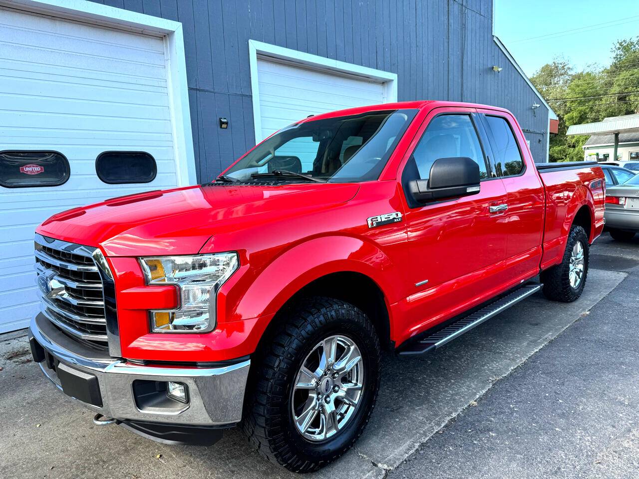 2016 Ford F-150 XLT — Pickup Truck — 123,989 mi — Binghamton, NY