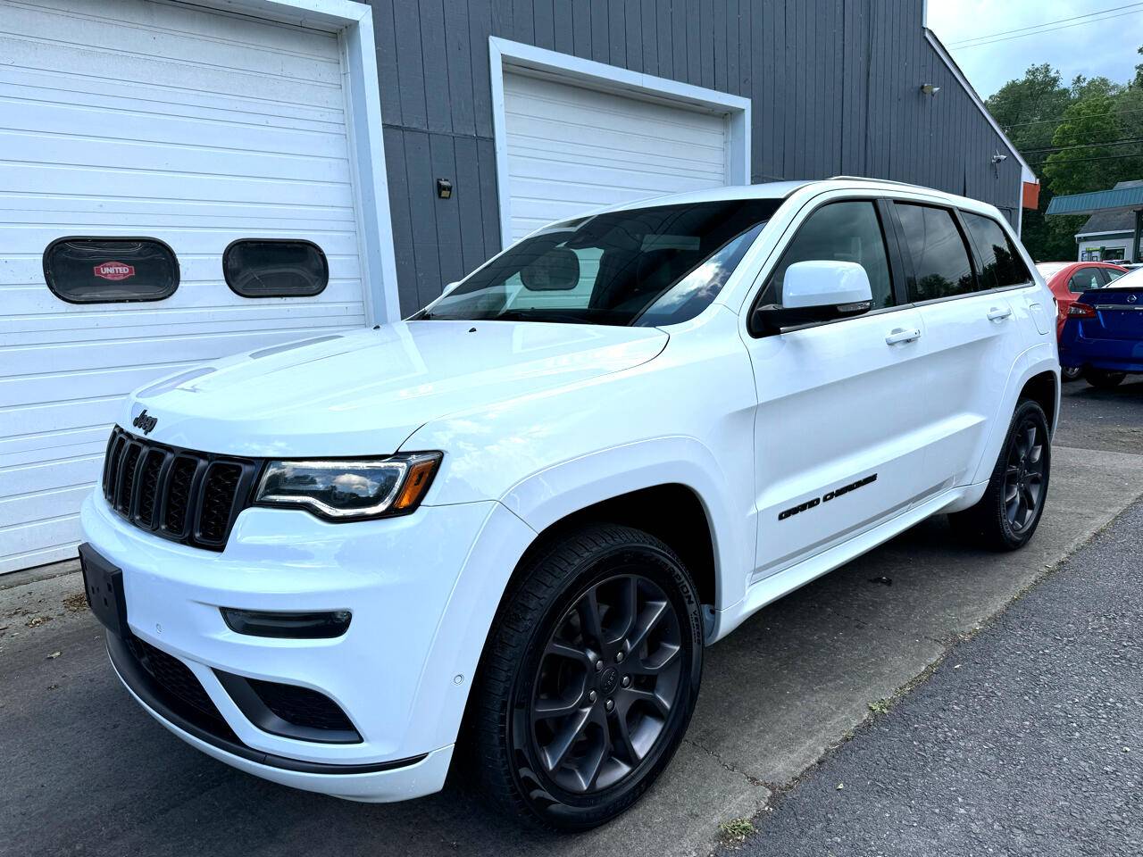 2020 Jeep Grand Cherokee High Altitude — SUV — 152,053 mi — Binghamton, NY