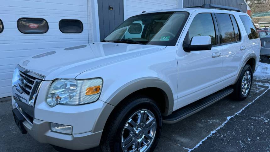2010 Ford Explorer Eddie Bauer — SUV — 118,327 mi — Binghamton, NY