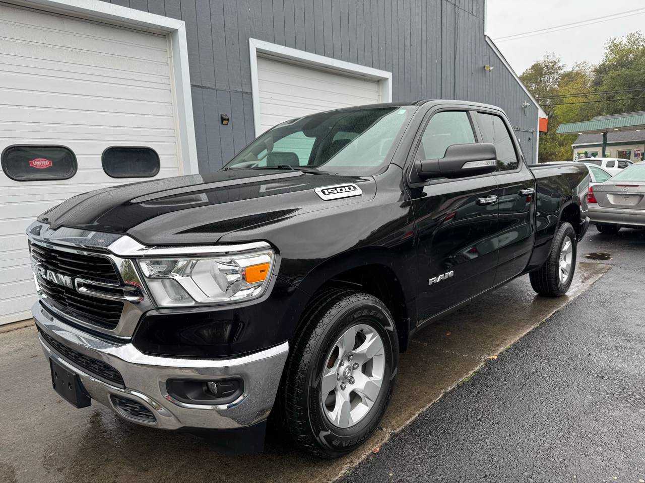 2020 Ram 1500 Big Horn — Pickup Truck — 80,688 mi — Binghamton, NY