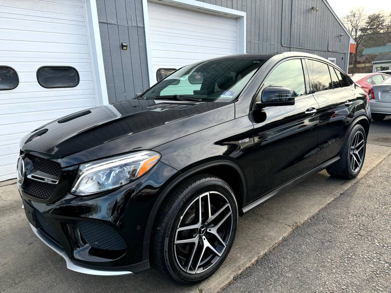 2018 Mercedes-Benz GLE GLE 43 AMG — SUV — 105,885 mi — Binghamton, NY