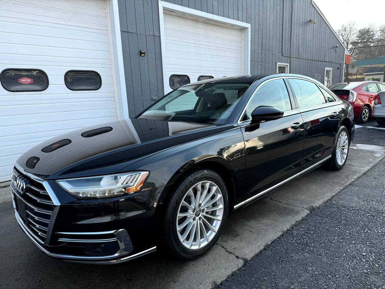2019 Audi A8 L — Sedan — 33,947 mi — Binghamton, NY