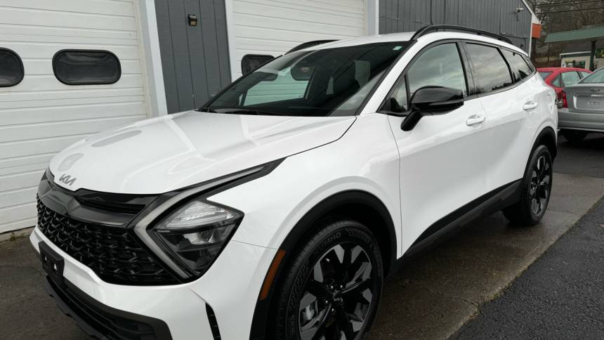 2023 Kia Sportage X-Line — SUV — 10,909 mi — Binghamton, NY