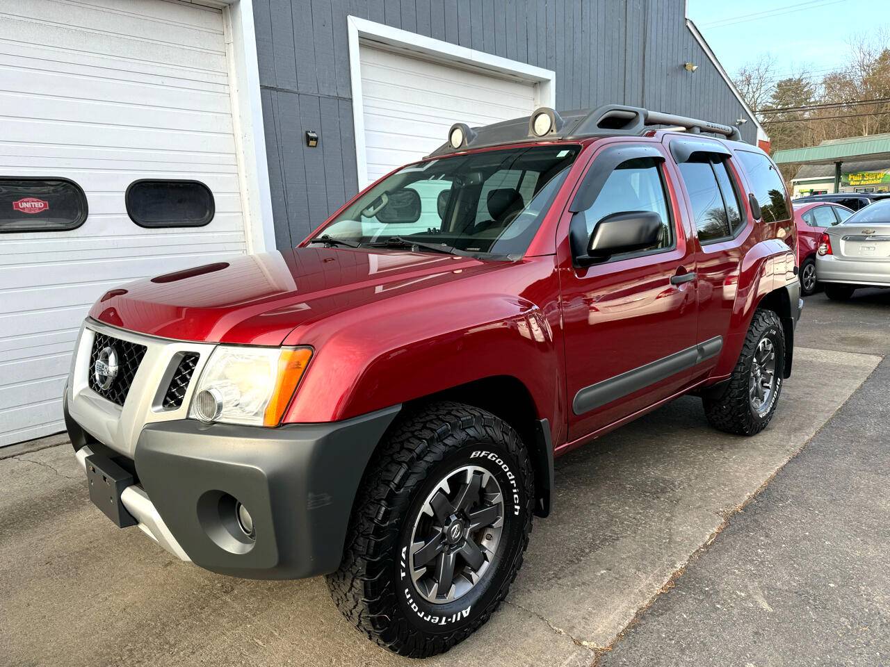 2015 Nissan Xterra Pro-4X — SUV — 180,844 mi — Binghamton, NY