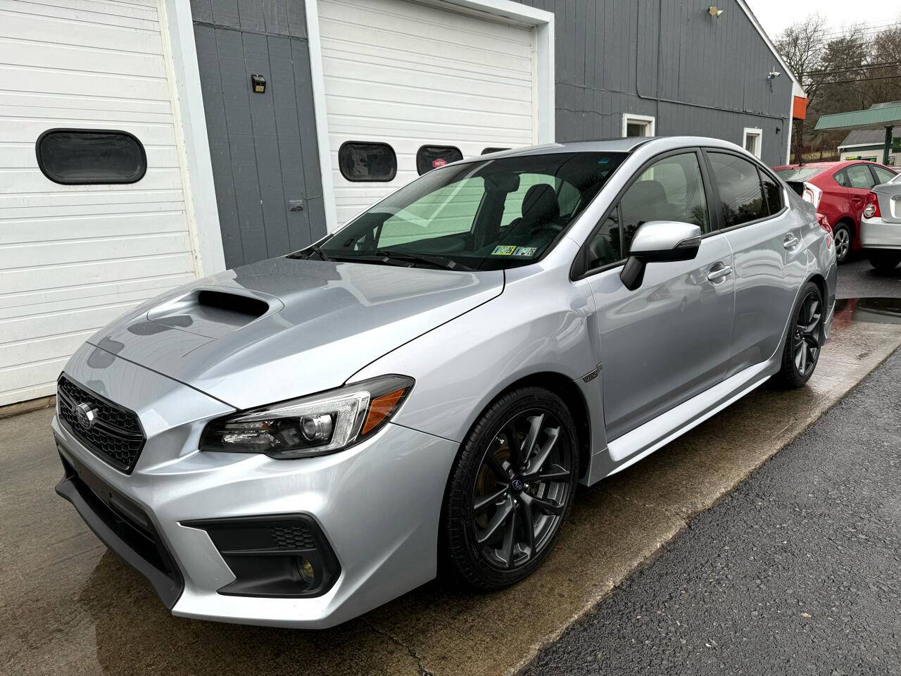 2019 Subaru WRX Limited — Sedan — 60,476 mi — Binghamton, NY