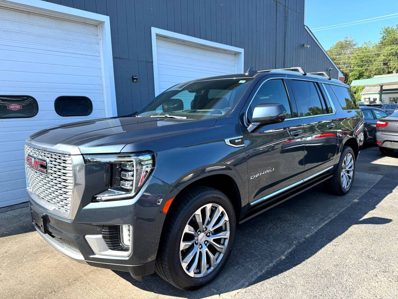 2021 GMC Yukon Denali — SUV — 97,048 mi — Binghamton, NY