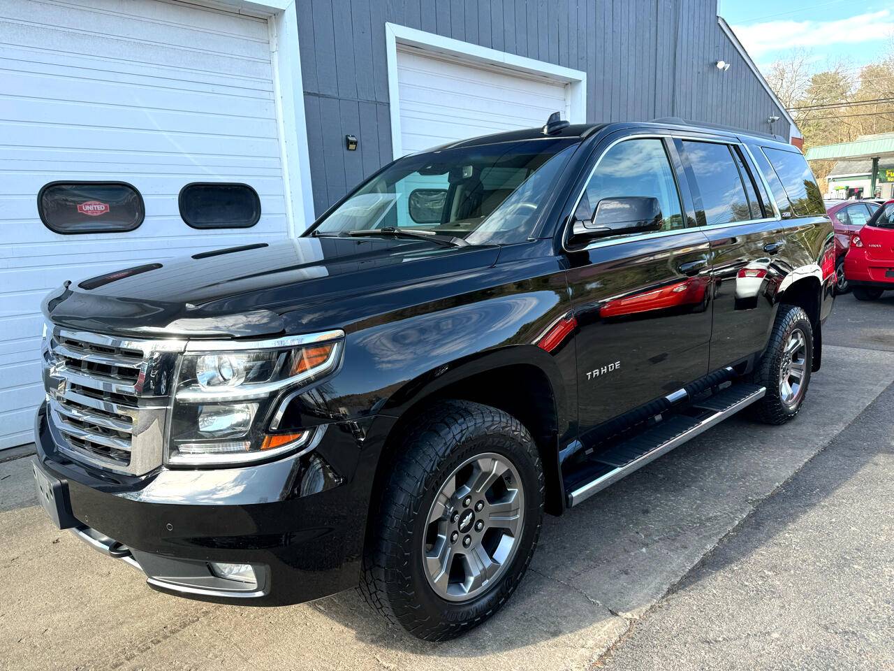 2015 Chevrolet Tahoe LT — SUV — 142,622 mi — Binghamton, NY