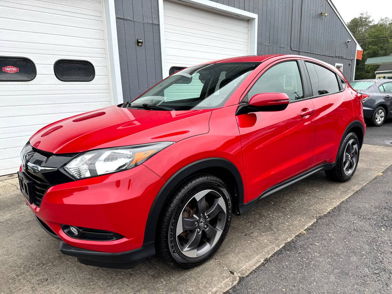 2018 Honda HR-V EX — SUV — 90,574 mi — Binghamton, NY
