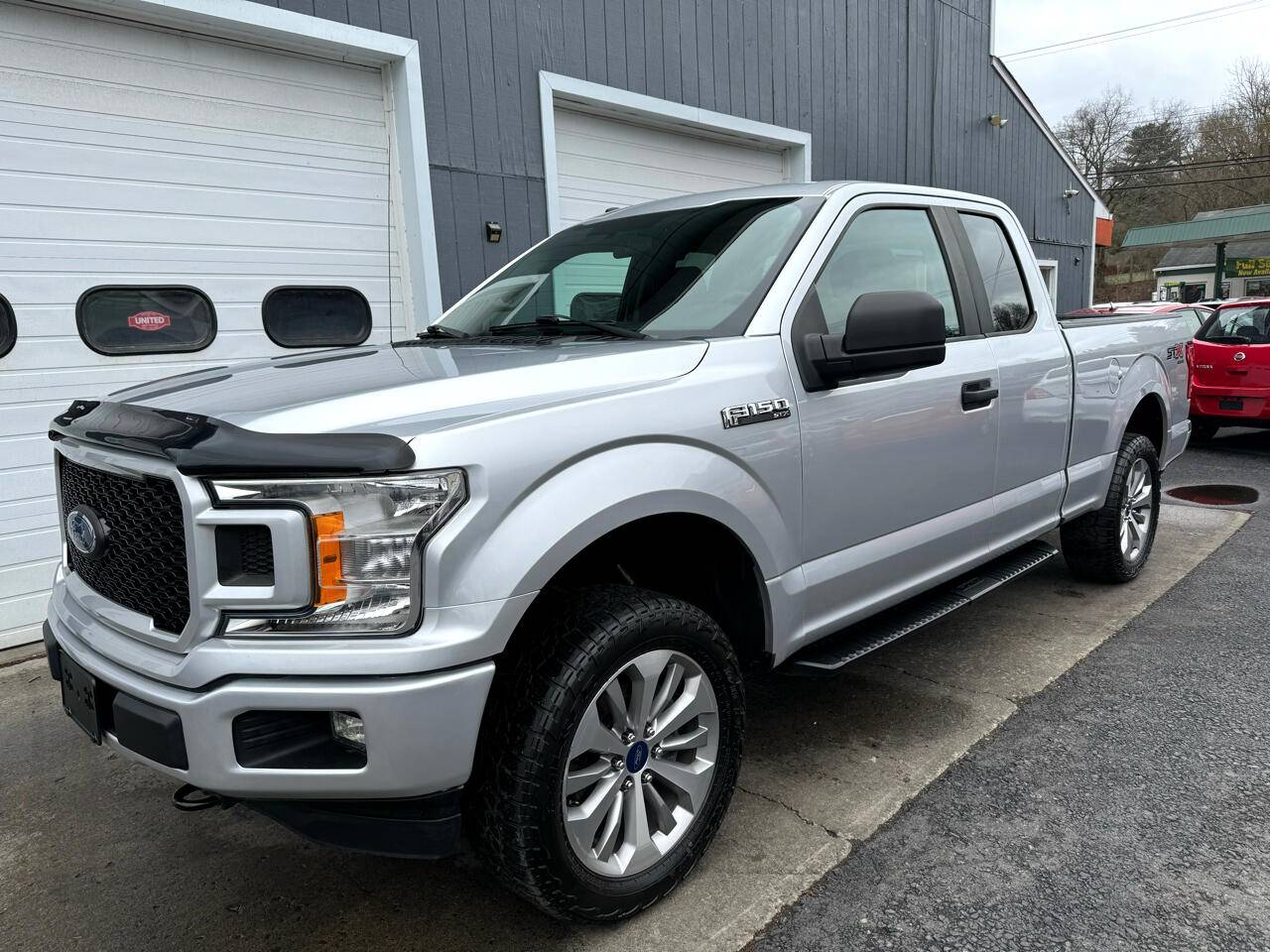 2018 Ford F-150 XL — Pickup Truck — 111,977 mi — Binghamton, NY