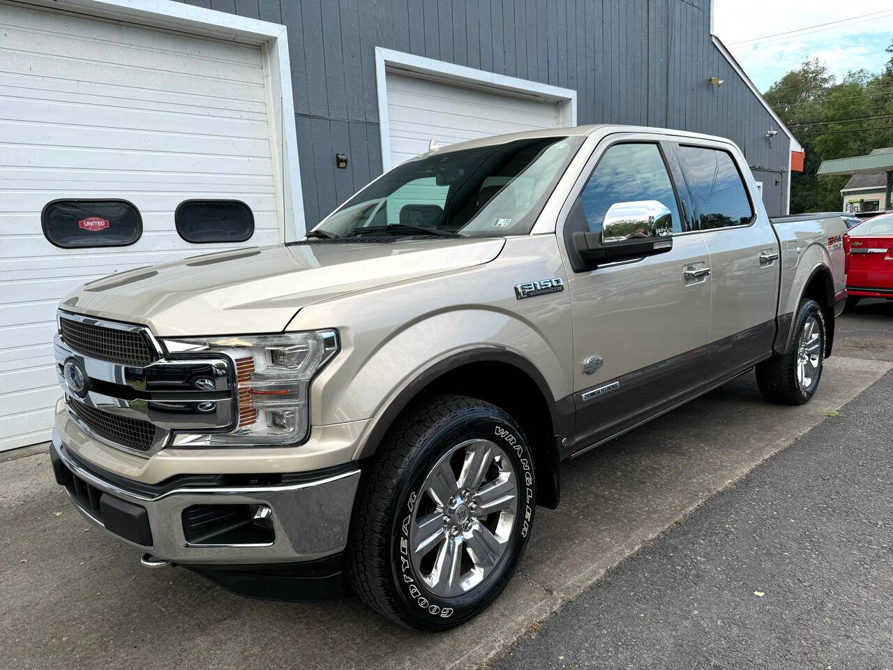 2018 Ford F-150 King Ranch — Pickup Truck — 78,225 mi — Binghamton, NY