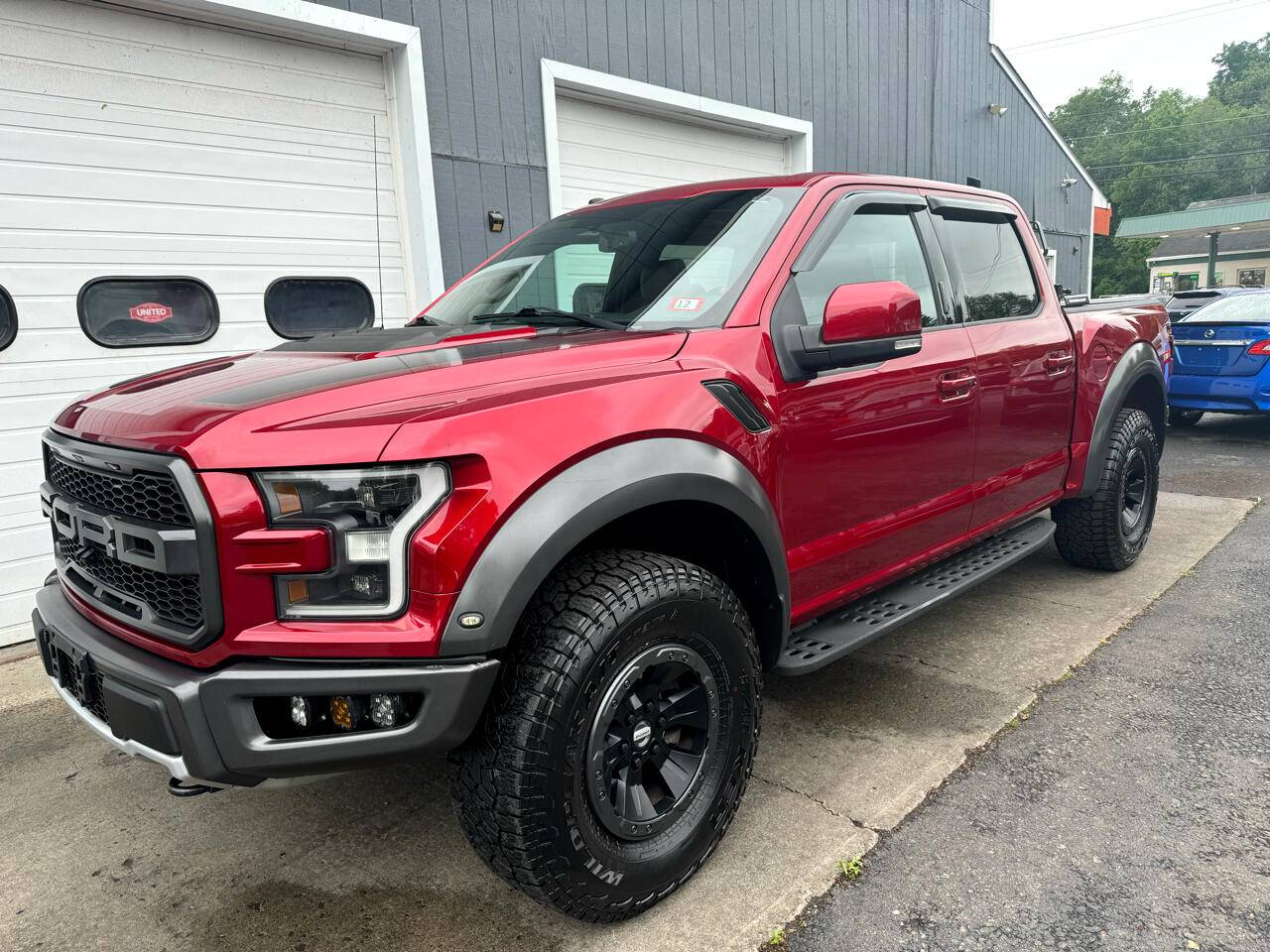 2018 Ford F-150 Raptor — Pickup Truck — 101,545 mi — Binghamton, NY