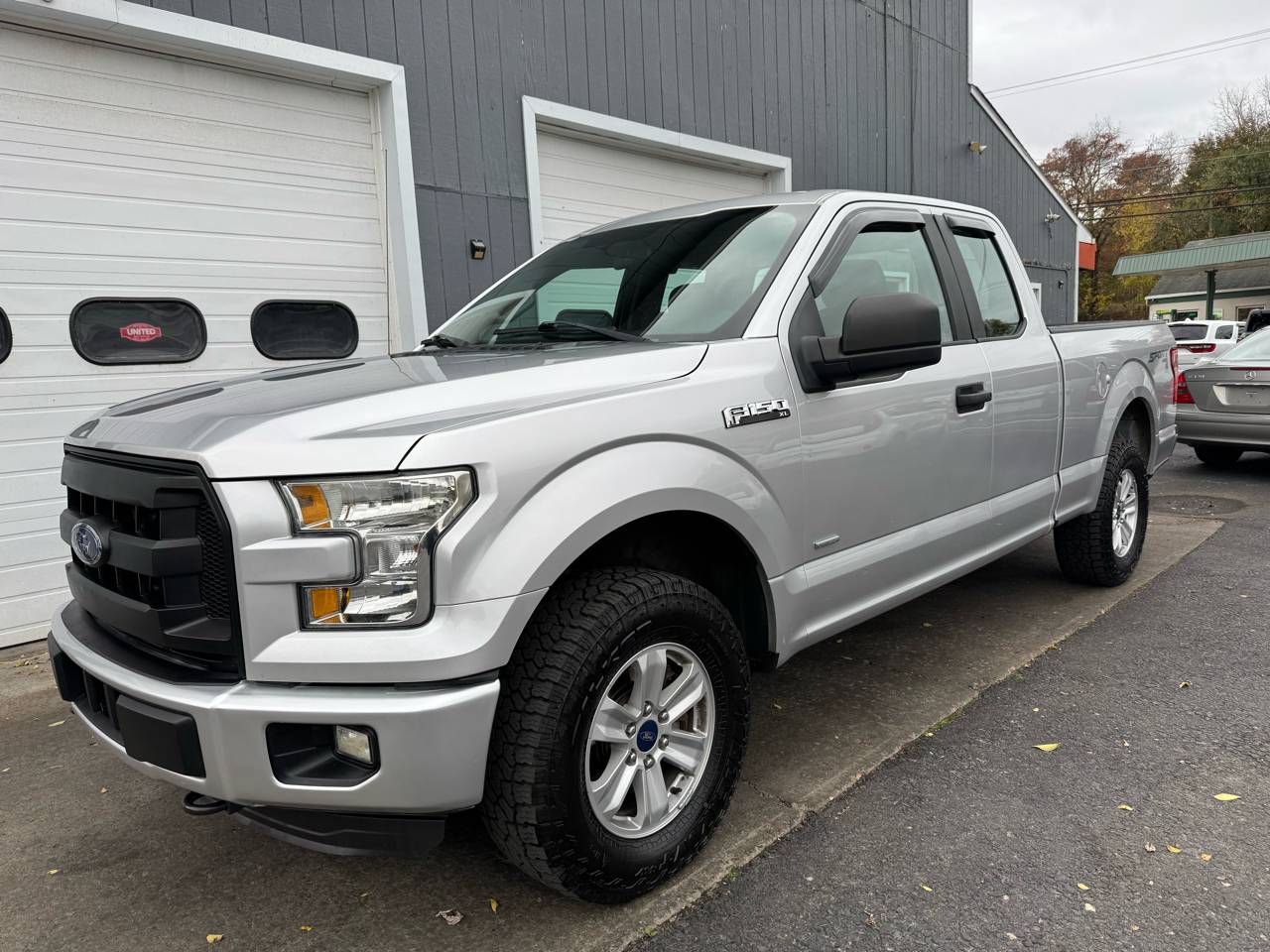 2016 Ford F-150 XL — Pickup Truck — 135,606 mi — Binghamton, NY