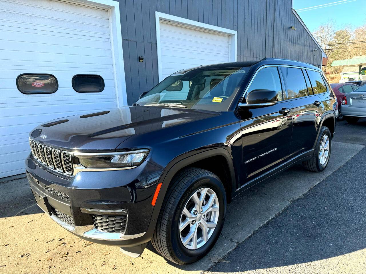 2023 Jeep Grand Cherokee Limited — SUV — 26,842 mi — Binghamton, NY