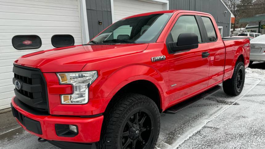 2015 Ford F-150 XL — Pickup Truck — 110,985 mi — Binghamton, NY