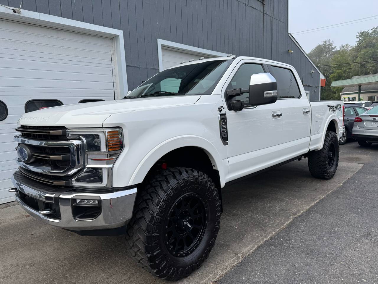2022 Ford Super Duty F-350 King Ranch — Pickup Truck — 110,610 mi — Binghamton, NY