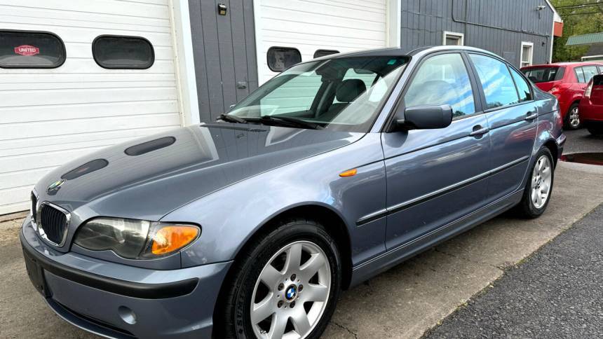 2004 BMW 3 Series 325i