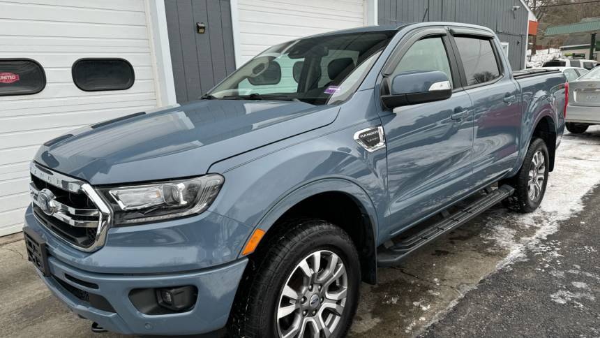 2023 Ford Ranger Lariat — Pickup Truck — 27,850 mi — Binghamton, NY