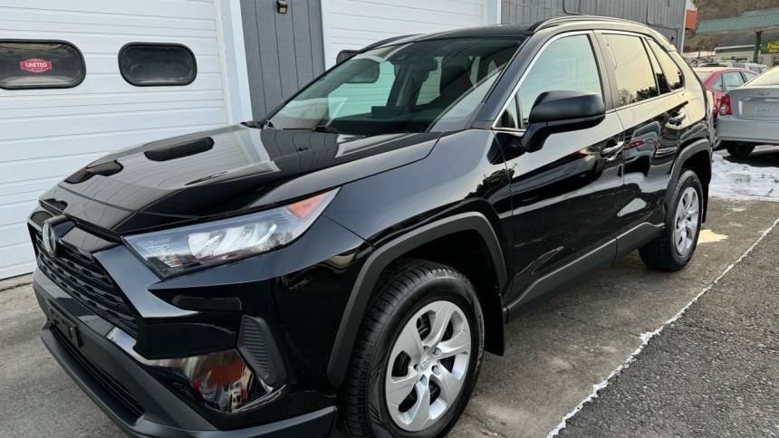 2020 Toyota RAV4 LE — SUV — 39,841 mi — Binghamton, NY