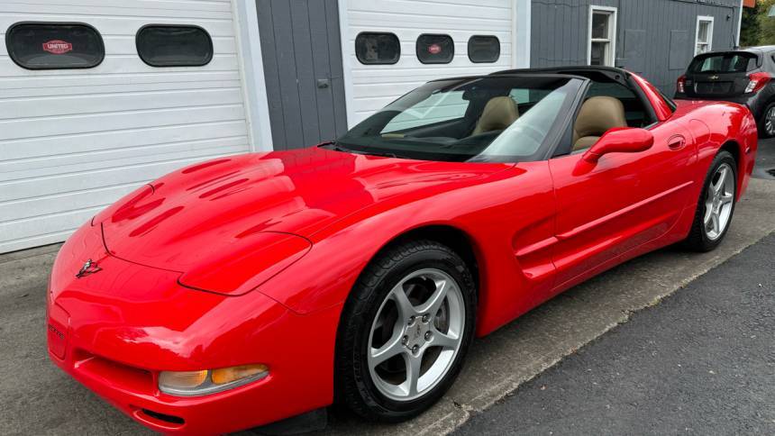 1999 Chevrolet Corvette Base — Coupe — 64,825 mi — Binghamton, NY