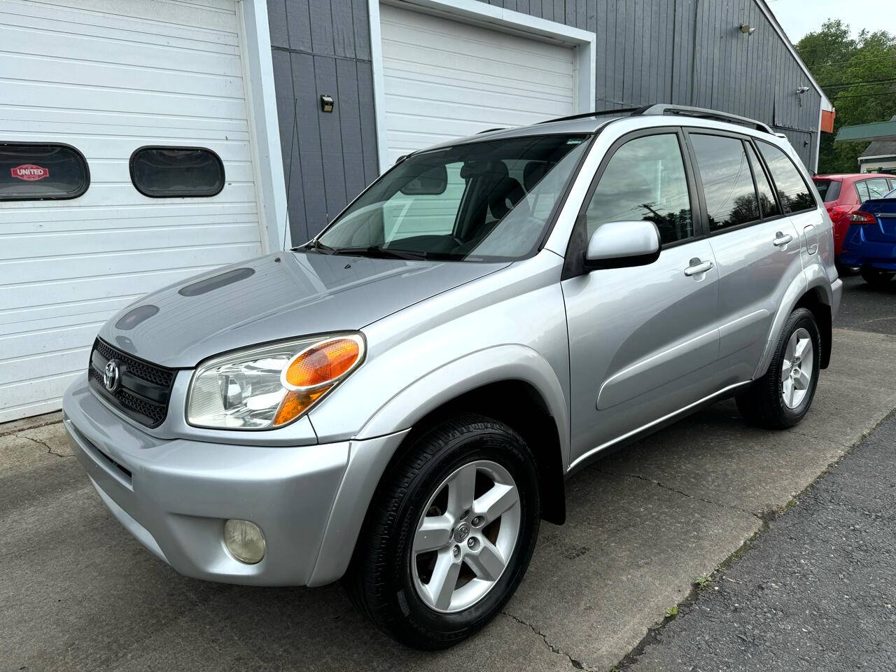 2005 Toyota RAV4 Base — SUV — 100,764 mi — Binghamton, NY