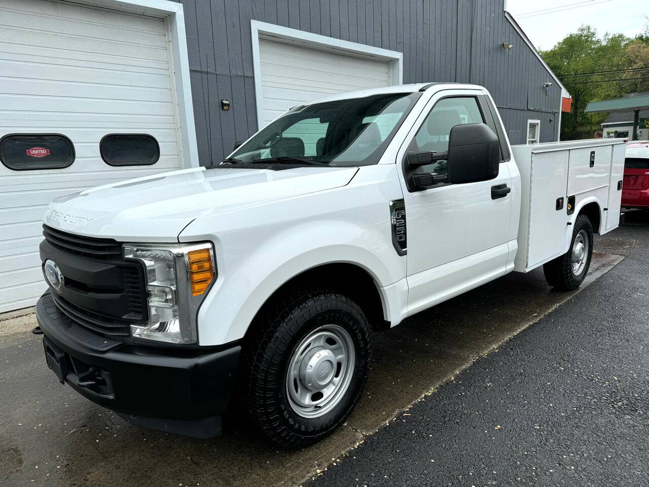 2017 Ford Super Duty F-250 XL — Pickup Truck — 99,081 mi — Binghamton, NY