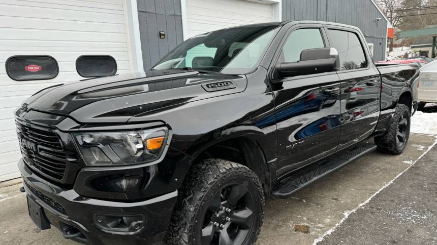 2019 Ram 1500 Big Horn/Lone Star — Pickup Truck — 74,235 mi — Binghamton, NY