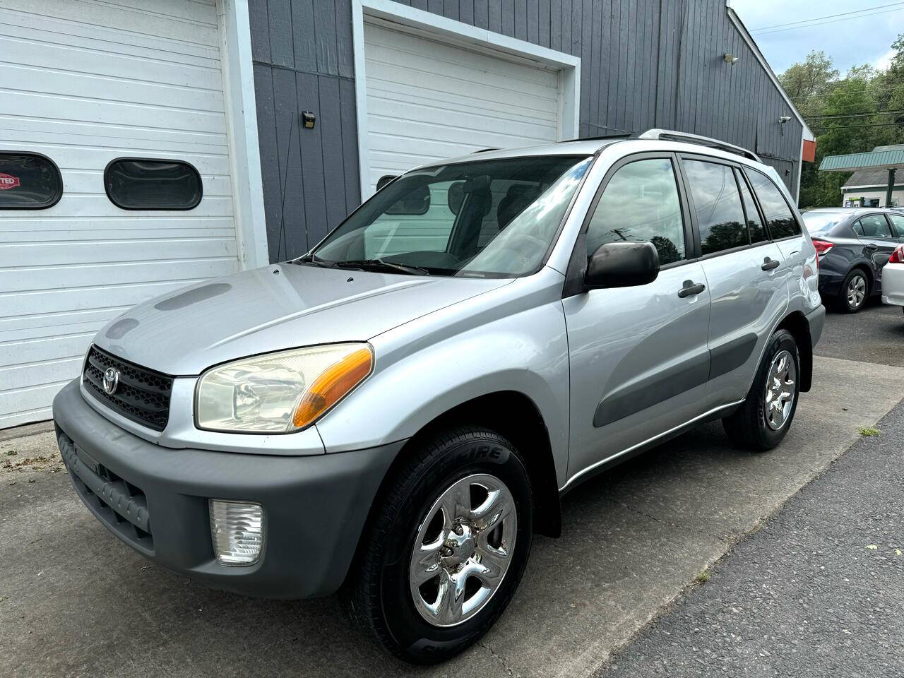 2001 Toyota RAV4 Base — SUV — 241,027 mi — Binghamton, NY
