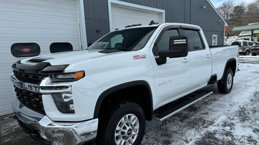 2021 Chevrolet Silverado 2500HD LT — Pickup Truck — 94,687 mi — Binghamton, NY