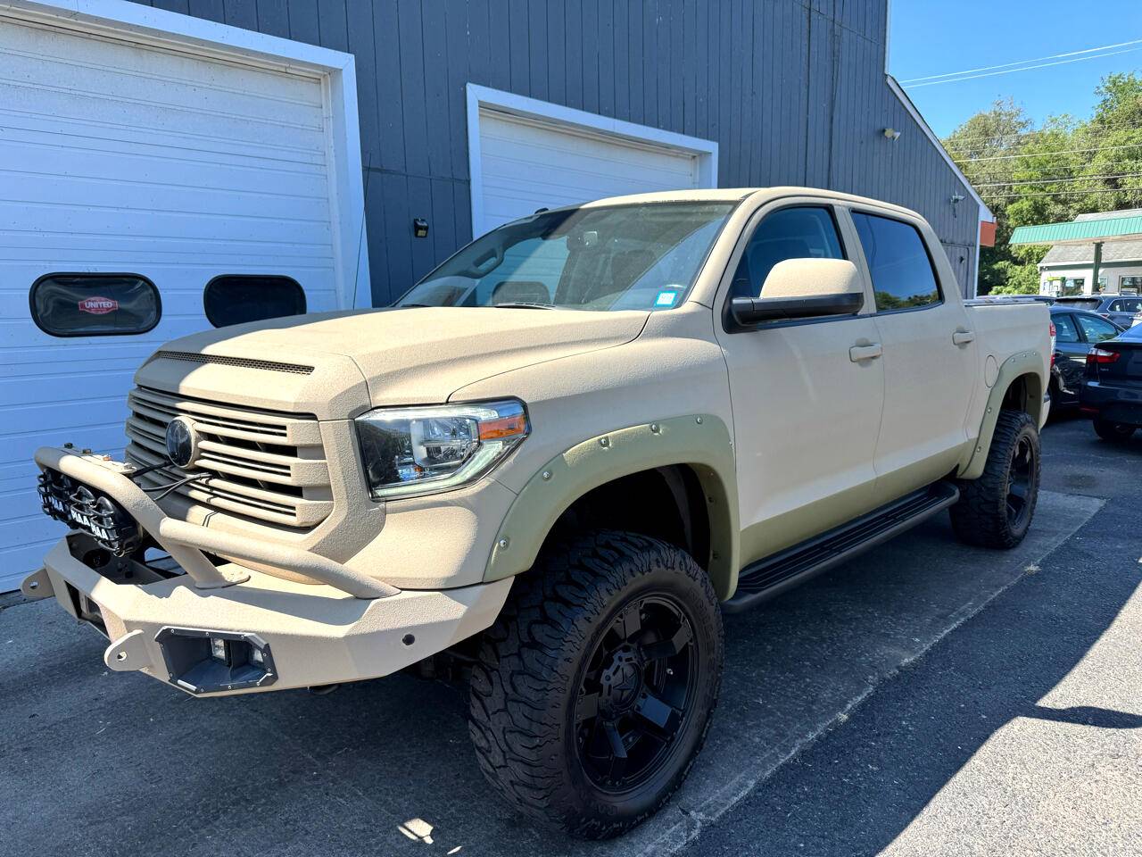 2018 Toyota Tundra Limited — Pickup Truck — 90,730 mi — Binghamton, NY