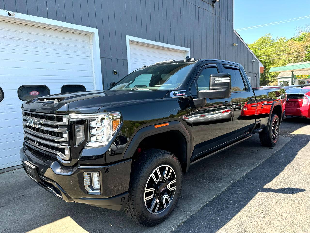 2021 GMC Sierra 2500HD AT4 — Pickup Truck — 98,775 mi — Binghamton, NY