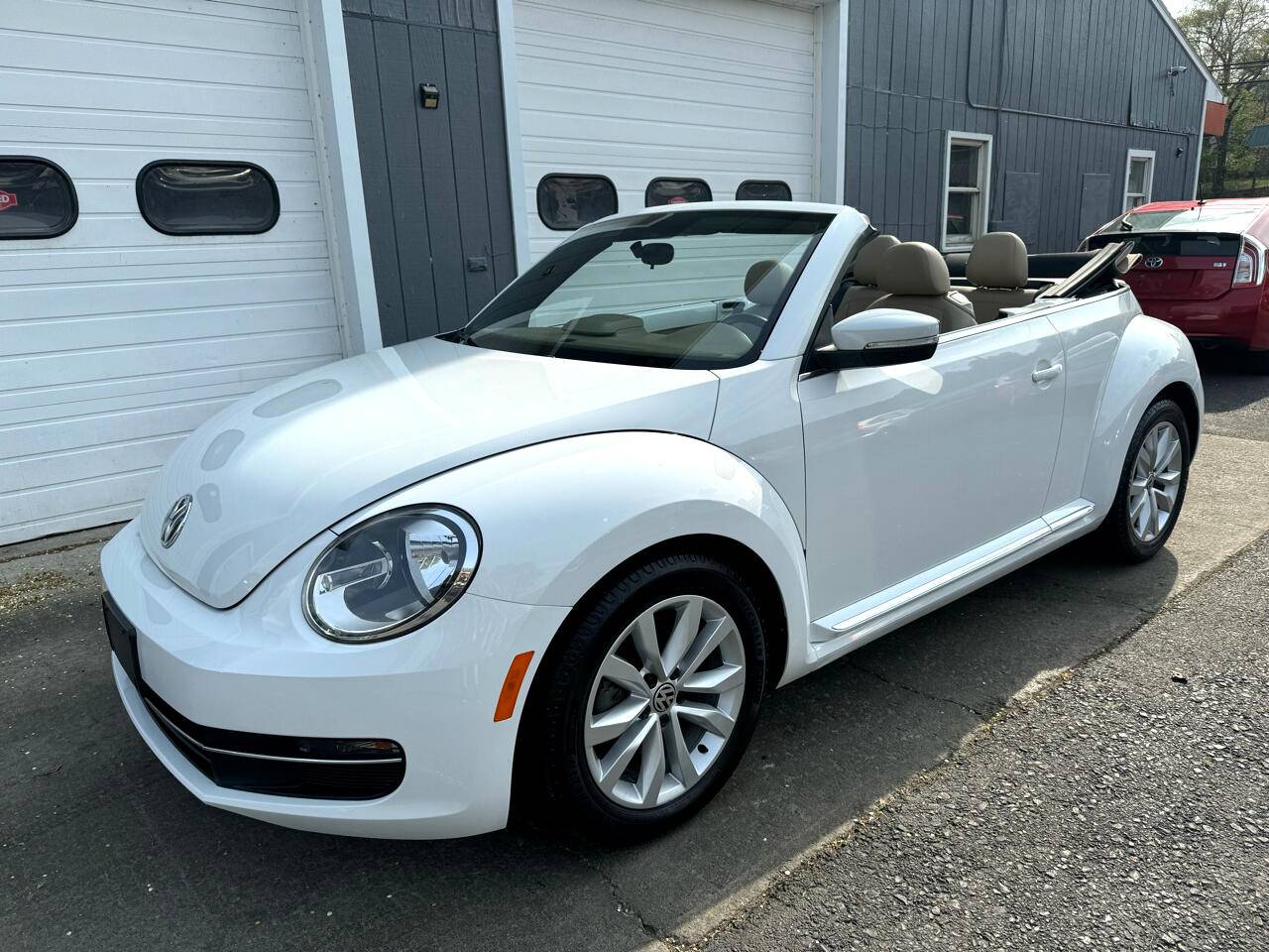 2014 Volkswagen Beetle TDI — Convertible — 55,562 mi — Binghamton, NY