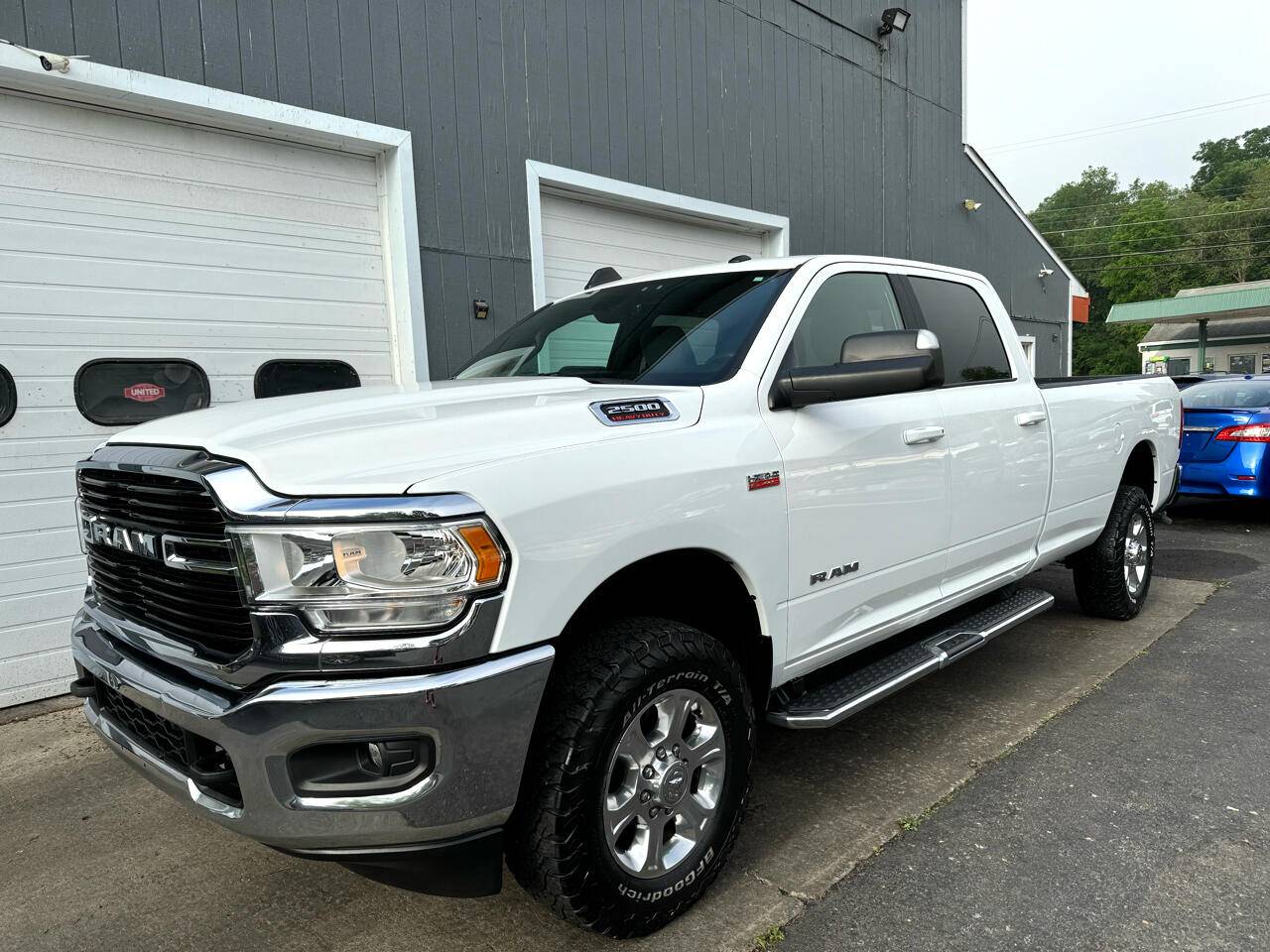 2021 Ram 2500 Big Horn — Pickup Truck — 147,251 mi — Binghamton, NY