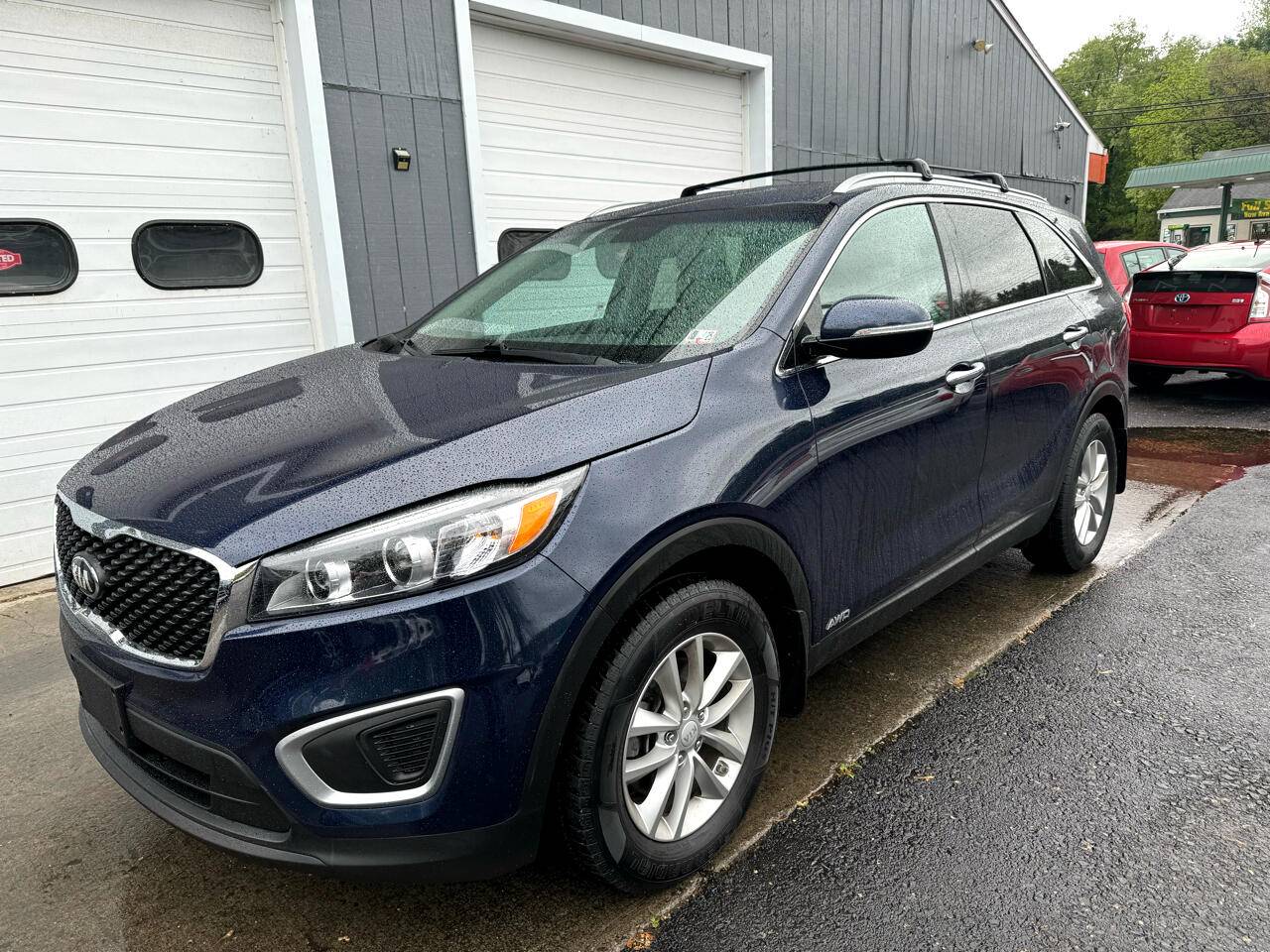 2017 Kia Sorento LX — SUV — 85,766 mi — Binghamton, NY