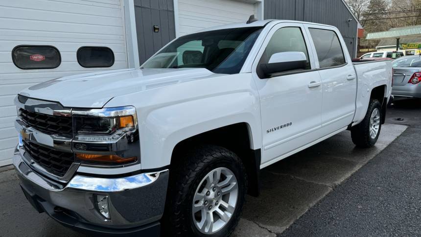 2018 Chevrolet Silverado 1500 LT — Pickup Truck — 102,397 mi — Binghamton, NY