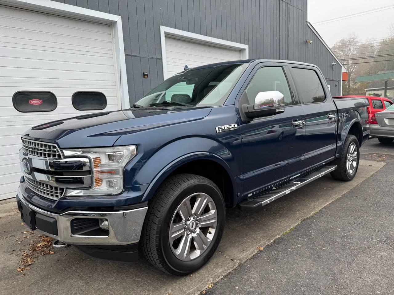 2018 Ford F-150 Lariat — Pickup Truck — 125,833 mi — Binghamton, NY