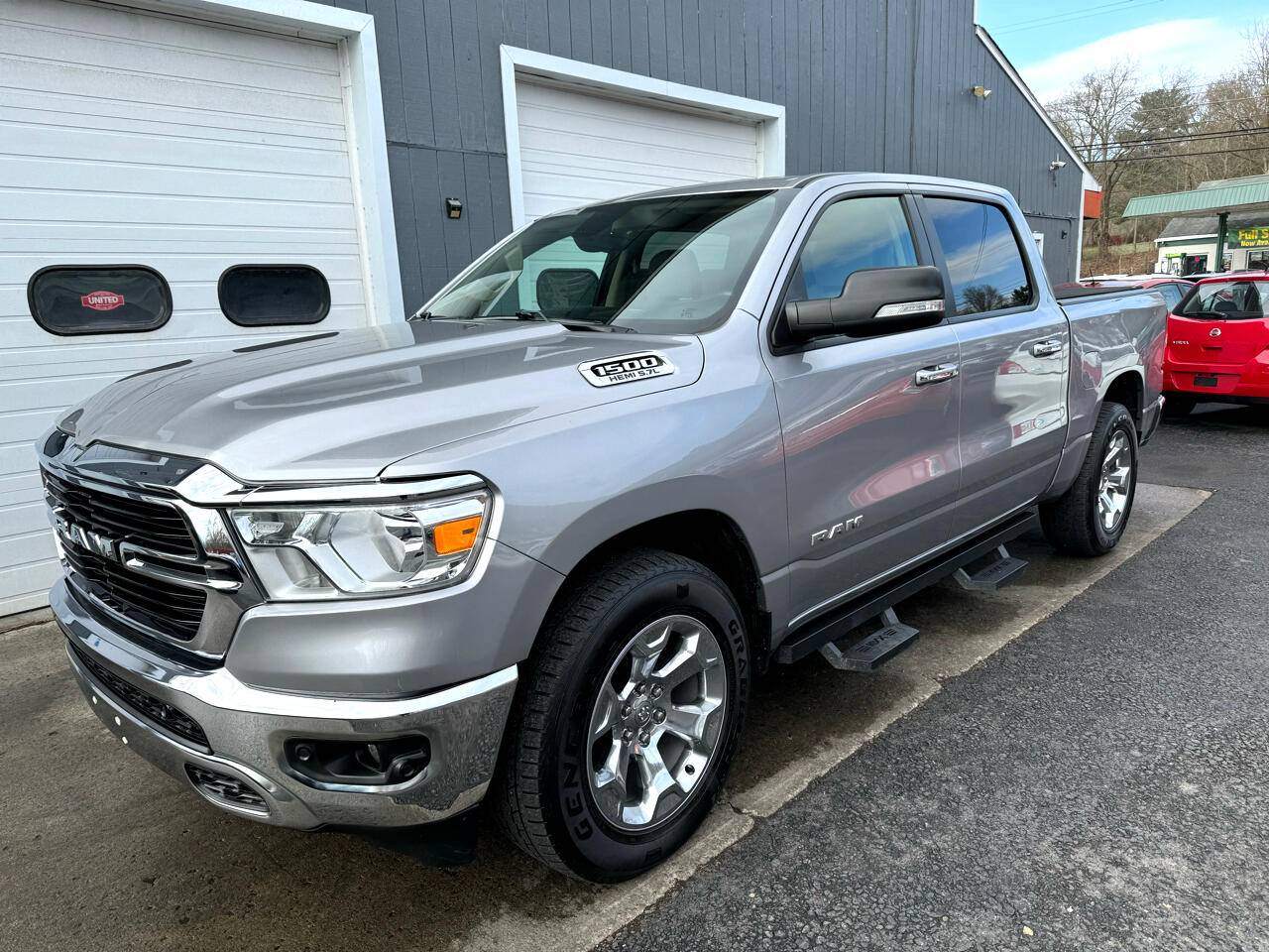 2020 Ram 1500 Big Horn — Pickup Truck — 74,297 mi — Binghamton, NY