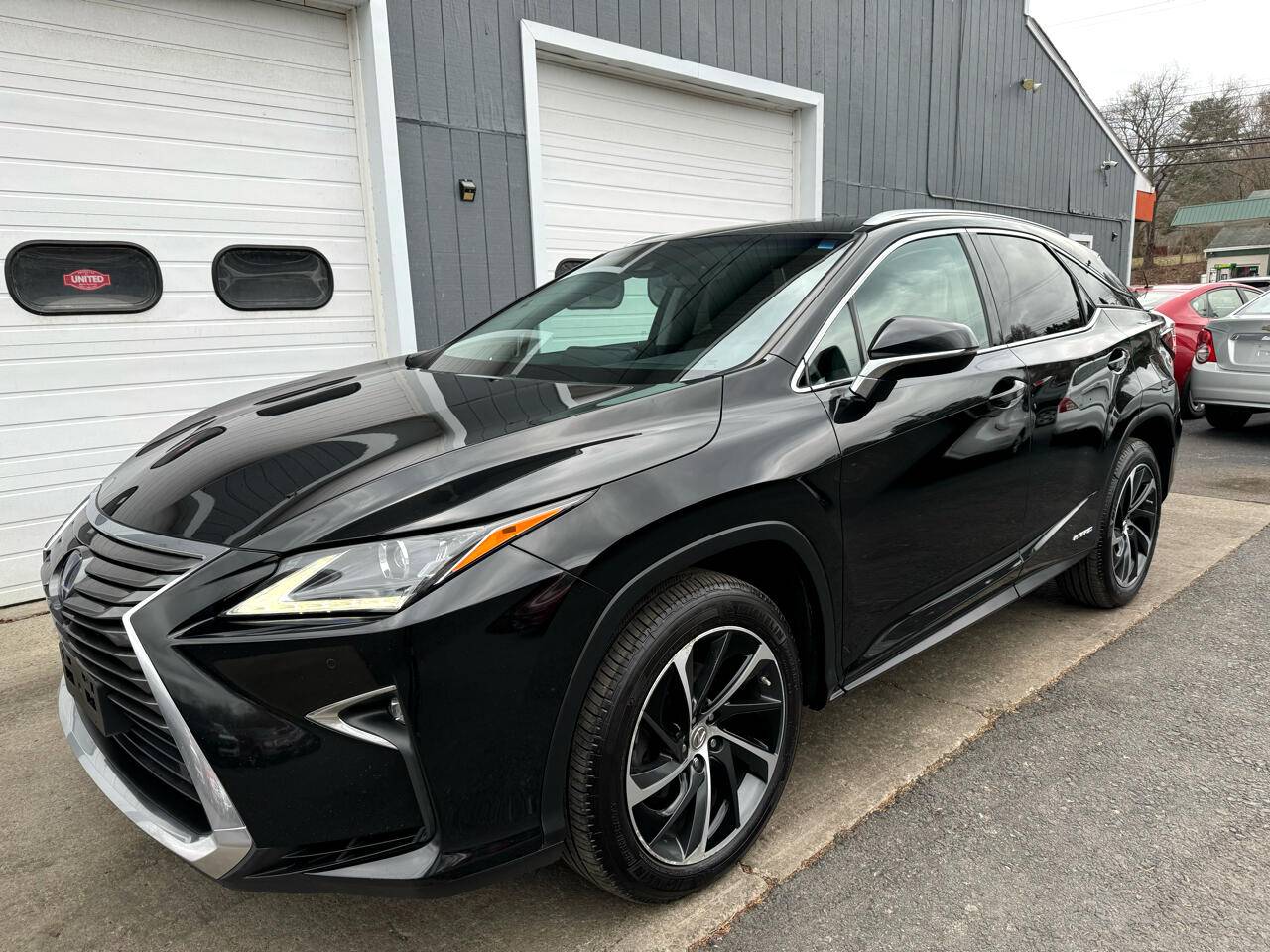 2016 Lexus RX RX 450h — SUV — 157,399 mi — Binghamton, NY