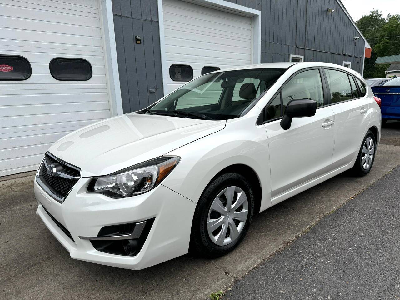 2016 Subaru Impreza 2.0i — Wagon — 25,997 mi — Binghamton, NY