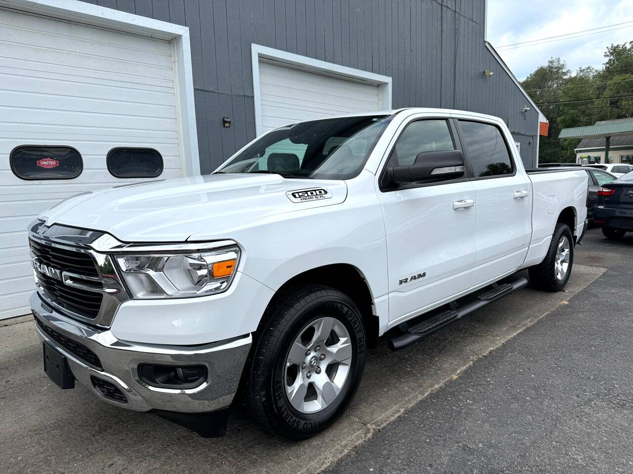 2021 Ram 1500 Big Horn — Pickup Truck — 119,504 mi — Binghamton, NY