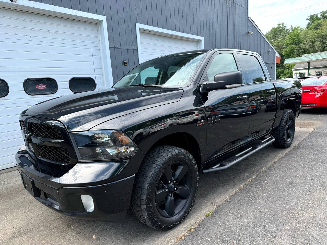 2018 Ram 1500 Big Horn — Pickup Truck — 146,861 mi — Binghamton, NY