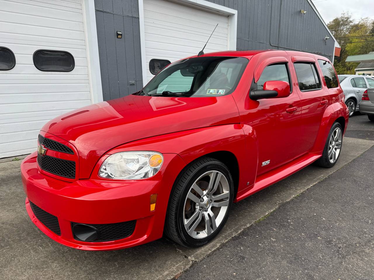 2008 Chevrolet HHR SS — SUV — 79,498 mi — Binghamton, NY