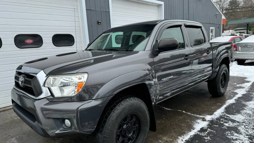 2012 Toyota Tacoma Base — Pickup Truck — 144,226 mi — Binghamton, NY