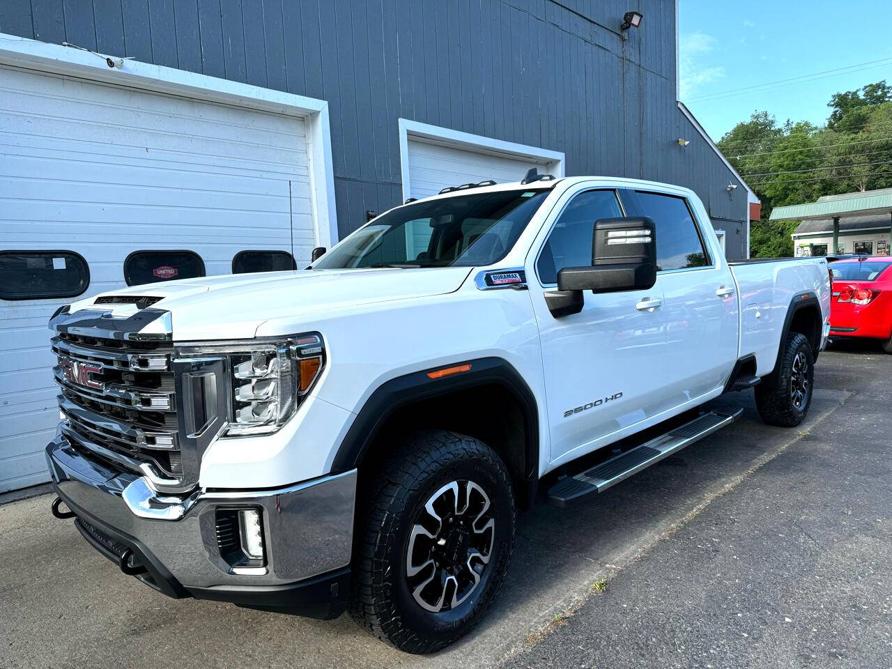 2020 GMC Sierra 2500HD SLE — Pickup Truck — 58,729 mi — Binghamton, NY
