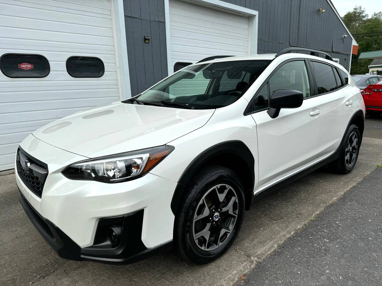 2018 Subaru Crosstrek 2.0i — SUV — 106,541 mi — Binghamton, NY
