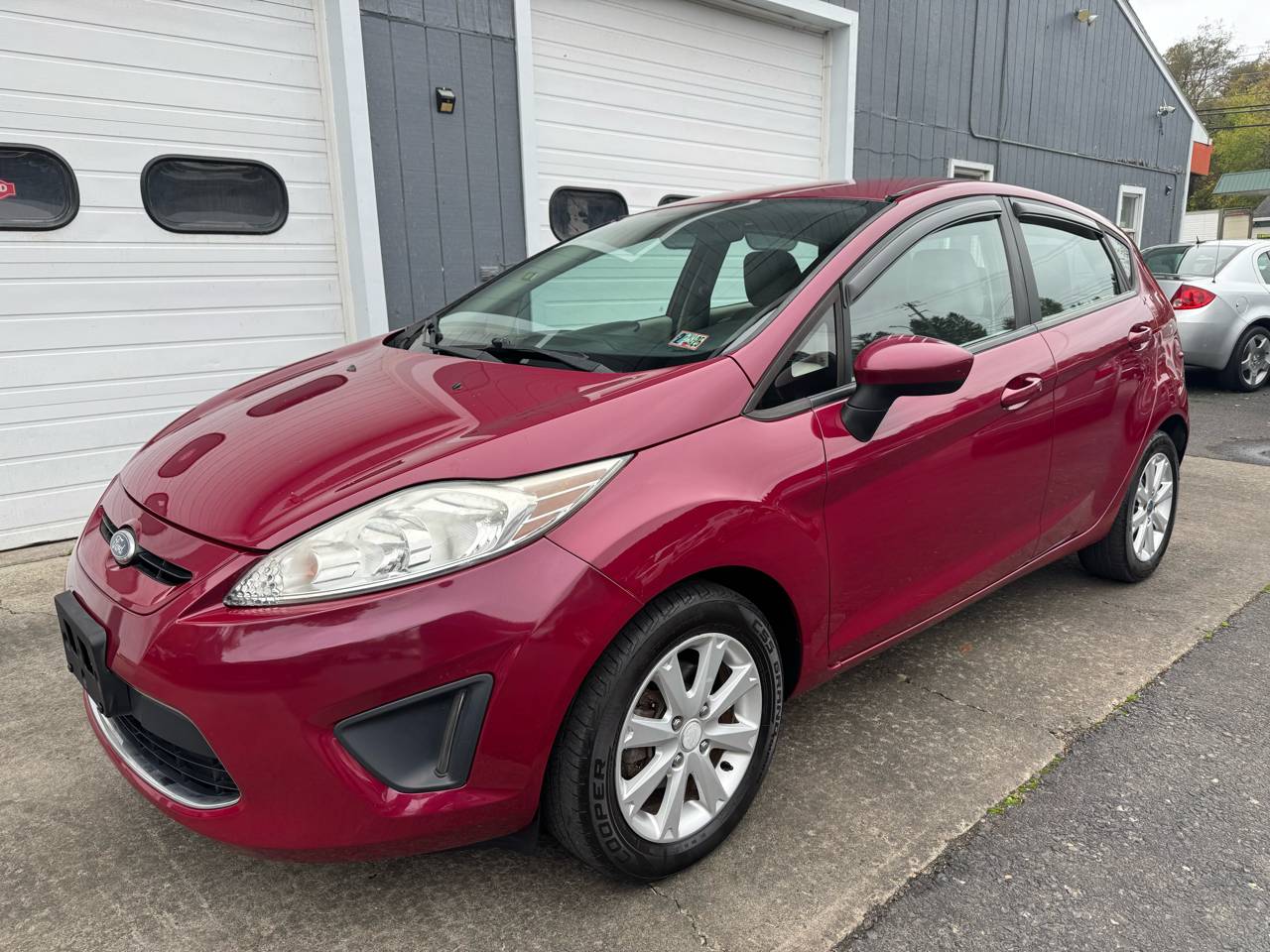 2011 Ford Fiesta SE — Sedan — 109,072 mi — Binghamton, NY