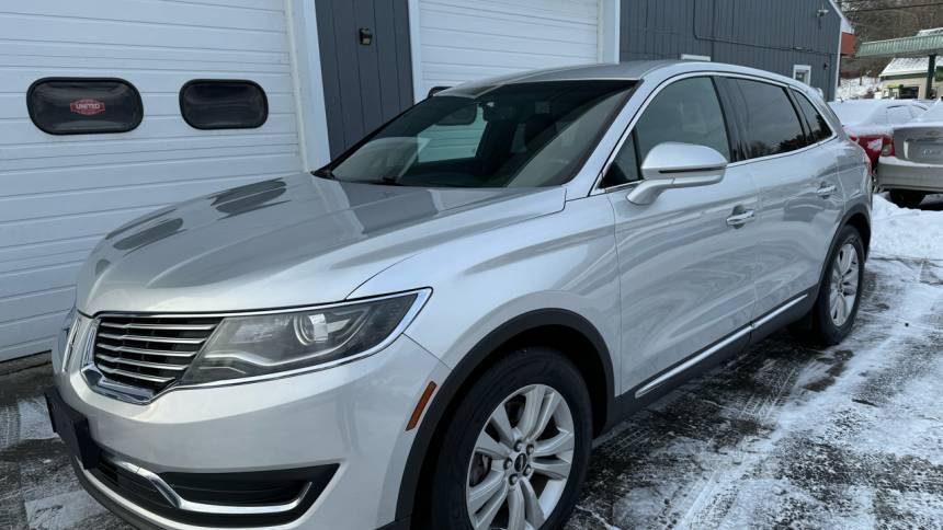 2016 Lincoln MKX Premiere — SUV — 99,104 mi — Binghamton, NY