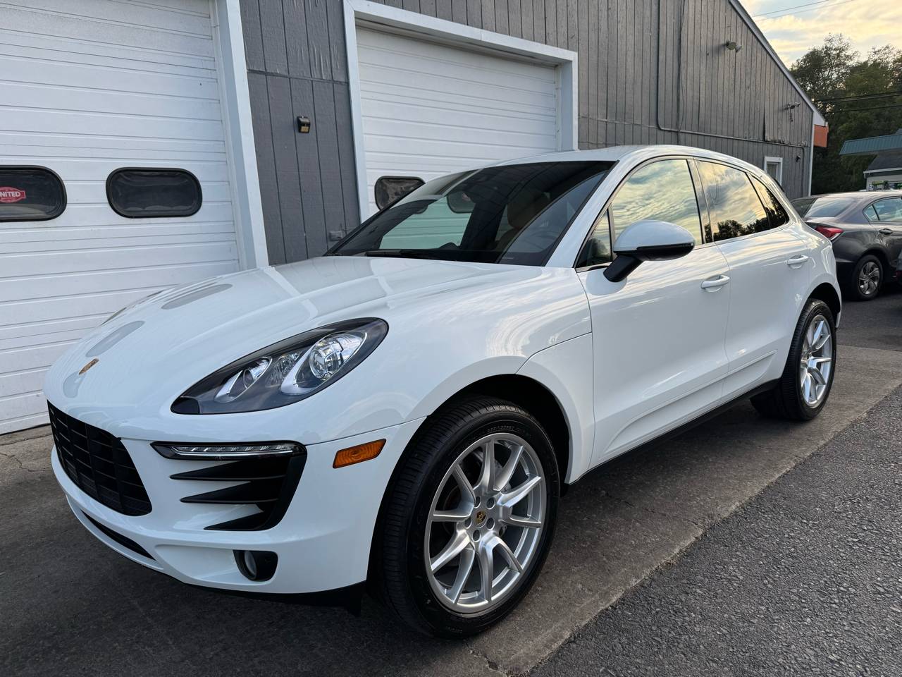 2018 Porsche Macan S — SUV — 86,200 mi — Binghamton, NY