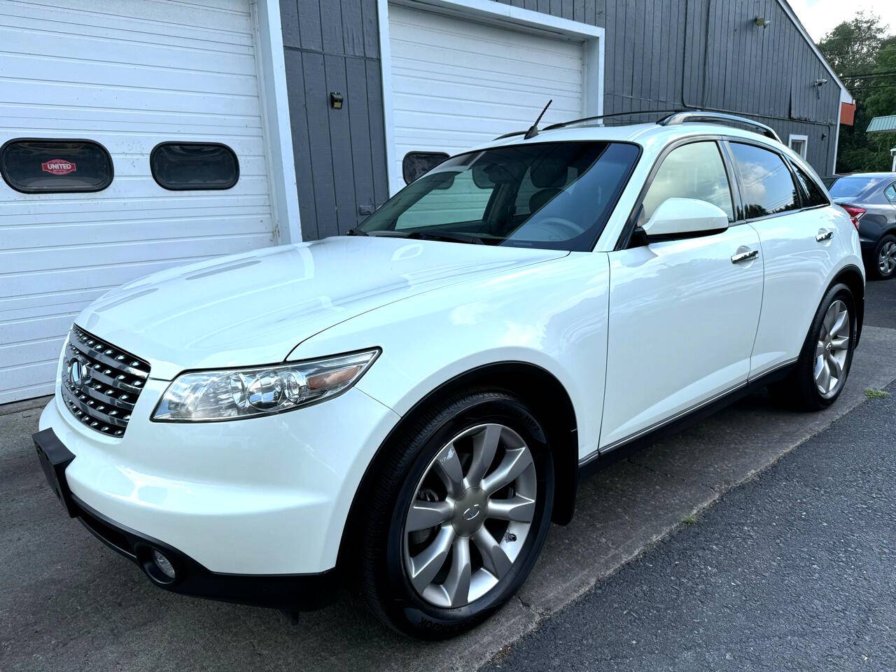 2003 INFINITI FX FX45 — SUV — 108,325 mi — Binghamton, NY