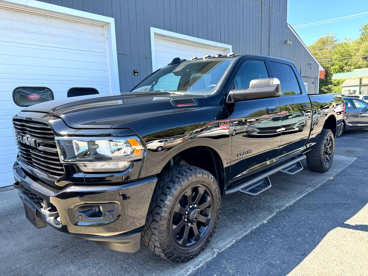 2020 Ram 2500 Big Horn — Pickup Truck — 96,366 mi — Binghamton, NY